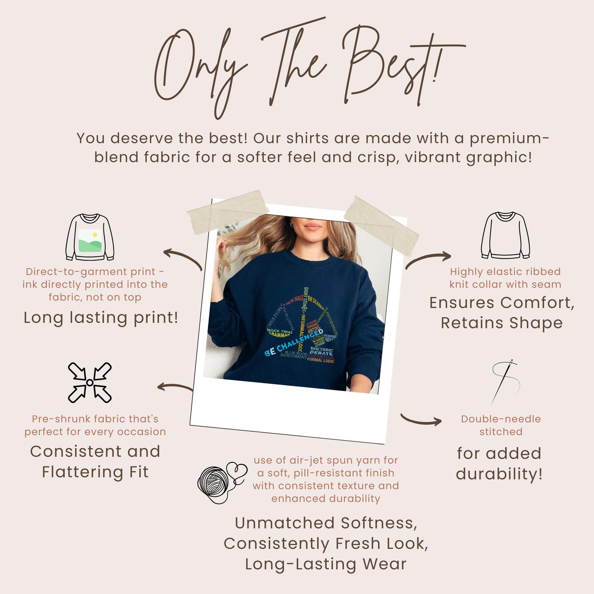 CC Challenge B Sweatshirt Gift For Classical Conversations Challenge B Student Crewneck Year End Gift CC Mock Trial Sweater Director Gift