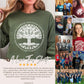 Homeschool Pullover Custom CC Director Crewneck Gift for CC Tutor