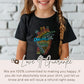 CC Challenge A Youth Shirt Challenge Accepted Homeschool Shirt Gift Homeschool Shirt CC Shirt Home Schooling Shirt Challenge Home School Tee