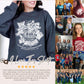 Personalized CC Cycle 1 Sweatshirt Gift For Classical Conversations Tutor End Of Year Gift Cycle 1 Sweater CC Homeschool Mom Ancient History