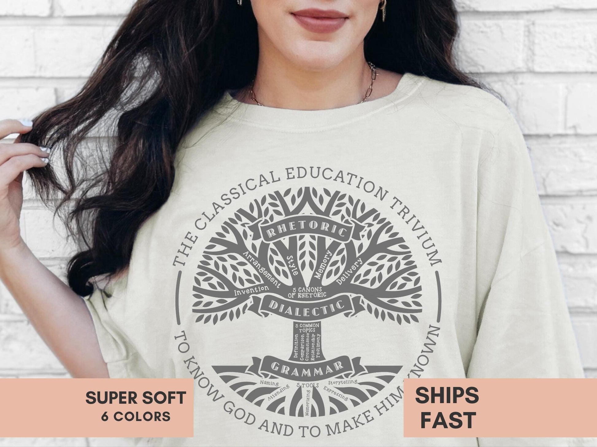 CC Trivium Tree Shirt
