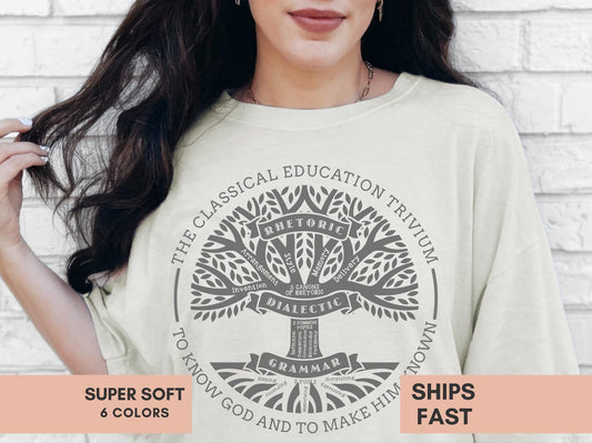 CC Trivium Tree Shirt