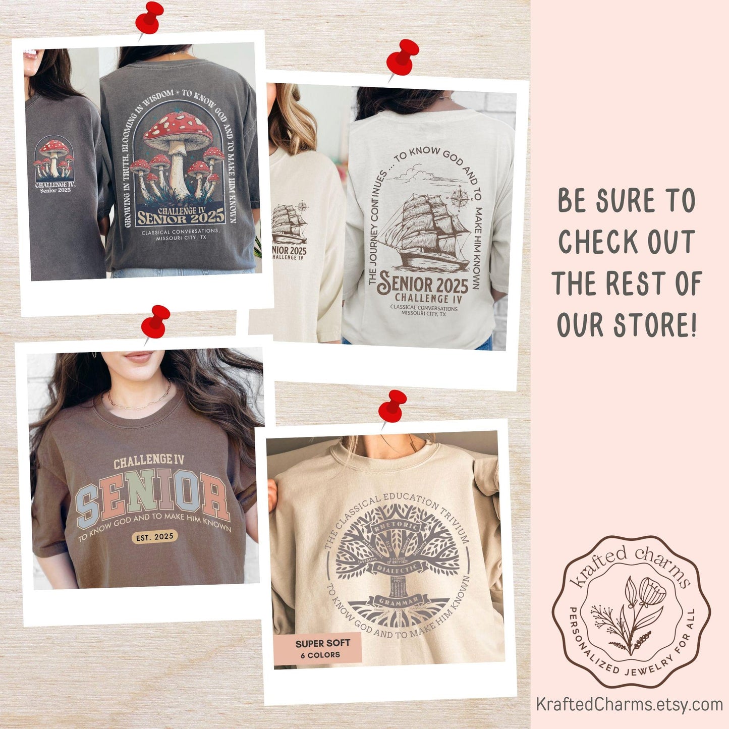 Personalized CC Challenge IV Director Shirt Challenge IV Director Gift Classical Conversations Challenge Director Tee End of School Gift