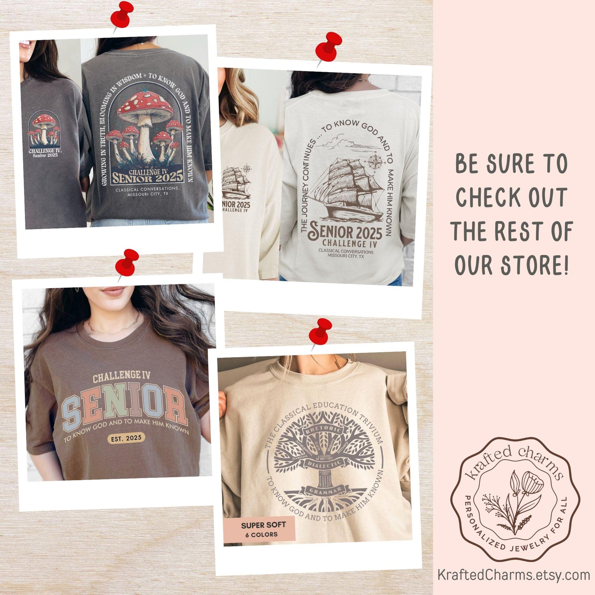Personalized CC Challenge IV Director Shirt Challenge IV Director Gift Classical Conversations Challenge Director Tee End of School Gift