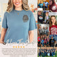 Personalized CC Challenge IV Director Shirt Challenge IV Director Gift Classical Conversations Challenge Director Tee End of School Gift