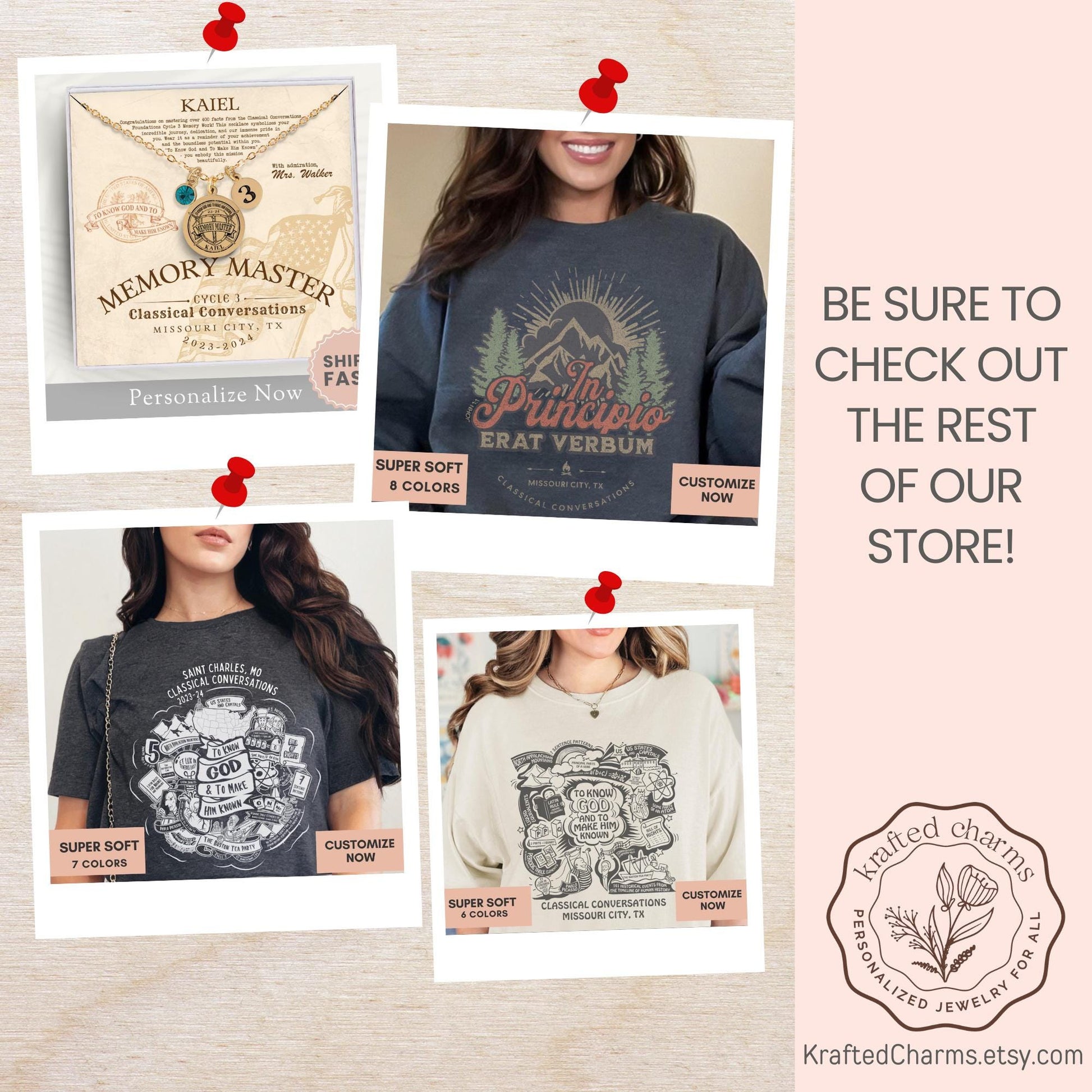 Personalized Triple Crown Memory Master Shirt Gift For Triple Crown Memory Master Tee Classical Conversations Year End Gift CC Student Prize