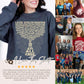Challenge 3 Shirt CC Tee Homeschool Mama Sweater Home Schooling Mom Gift