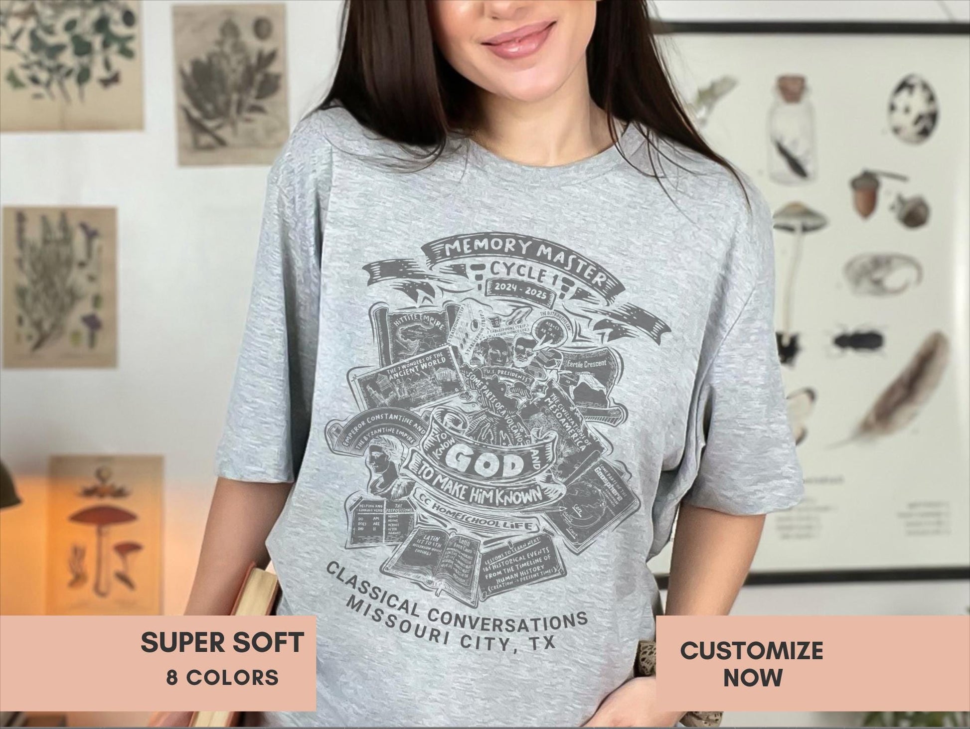 Cycle 1 Memory Master Shirt 
Gift For Memory Master Student Tee