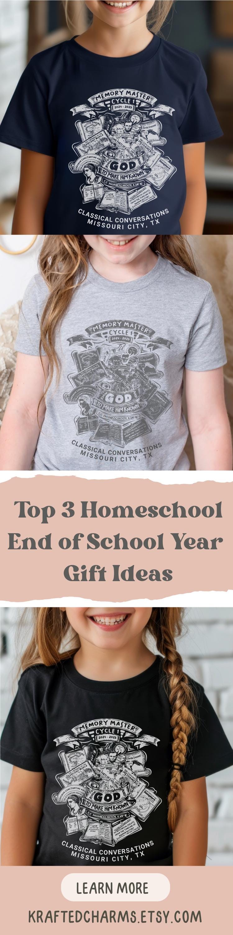 End of Year Gift 
Vintage Shirt Youth