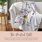 Mothers Day Gift 
Grandma Plush Blanket