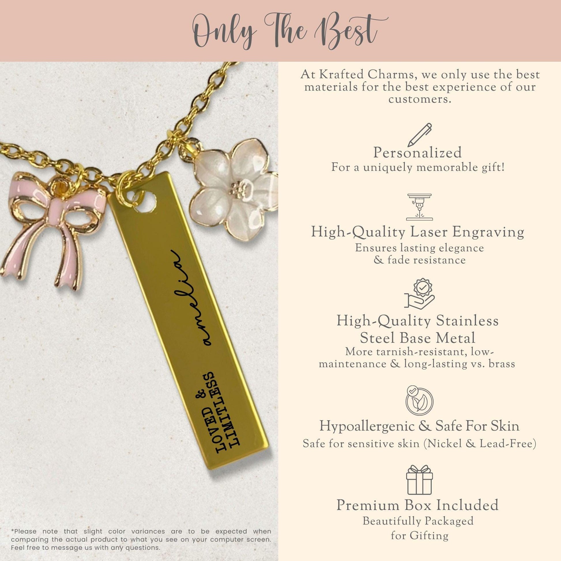 Personalized Figure Skating Quote Necklace Gift for Figure Skater Jewelry Ice Skating Quote Necklace Figure Skating Bar Necklace Keepsake