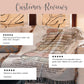 CC Essentials Woven Blanket Gift For CC Essentials Tutor Tapestry Classical Conversations Grammar Woven Throw Homeschool Gift To Know God