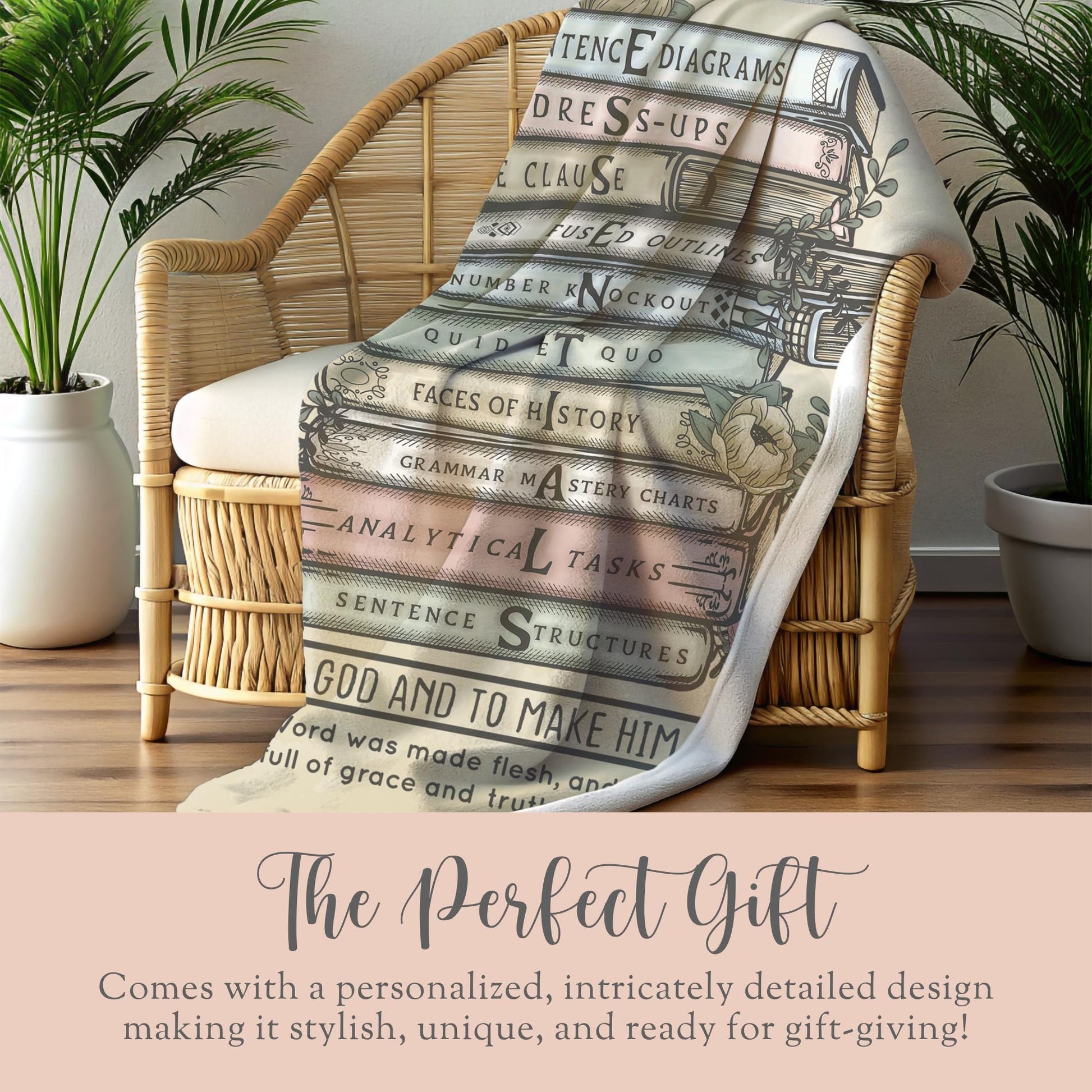 Gift for CC Essentials Tutor 
Year End Gift