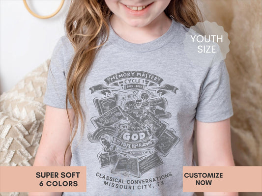 Cycle 1 Memory Master Shirt