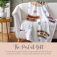 Gift for English Teacher Plush Throw 
Year End Gift