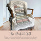 Gift For CC Essentials Tutor Tapestry 
Classical Conversations Grammar Woven Throw