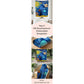 Personalized Cycle 2 Van Gogh Planets Minky Blanket Gift For Cycle 2 Plush Blanket Classical Conversations Tutor Velveteen Blanket CC Throw