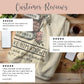 CC Essentials Minky Blanket Gift for CC Essentials Tutor Year End Gift Classical Conversations Essentials Plush Blanket English Fleece Throw
