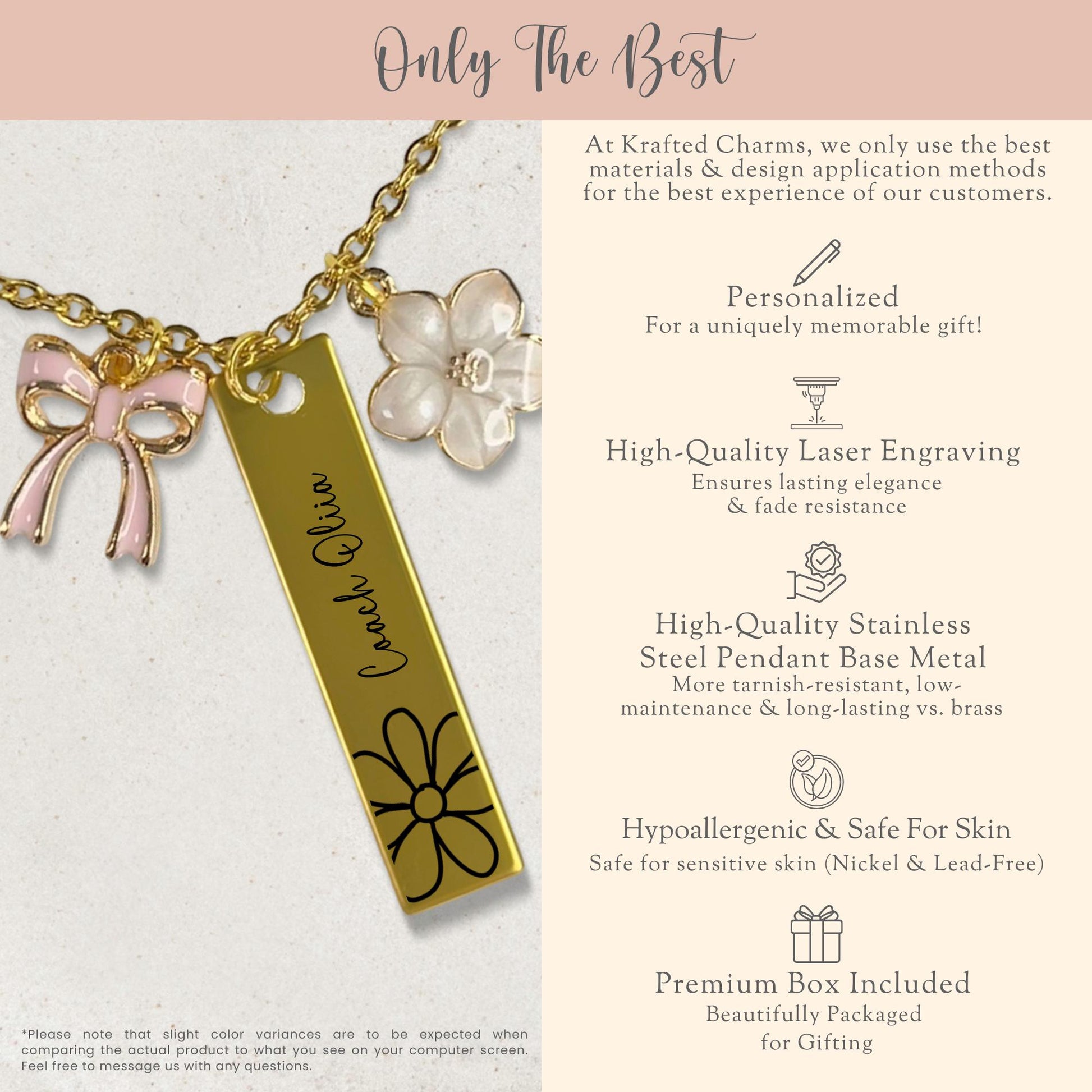 Personalized Figure Skating Coach Necklace Gift for Figure Skating Coach Bar Necklace Ice Skating Coach Charm Necklace Skate Coach Thank You