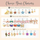 Ice Skating Coach Charm Necklace 
Skate Coach Thank You
