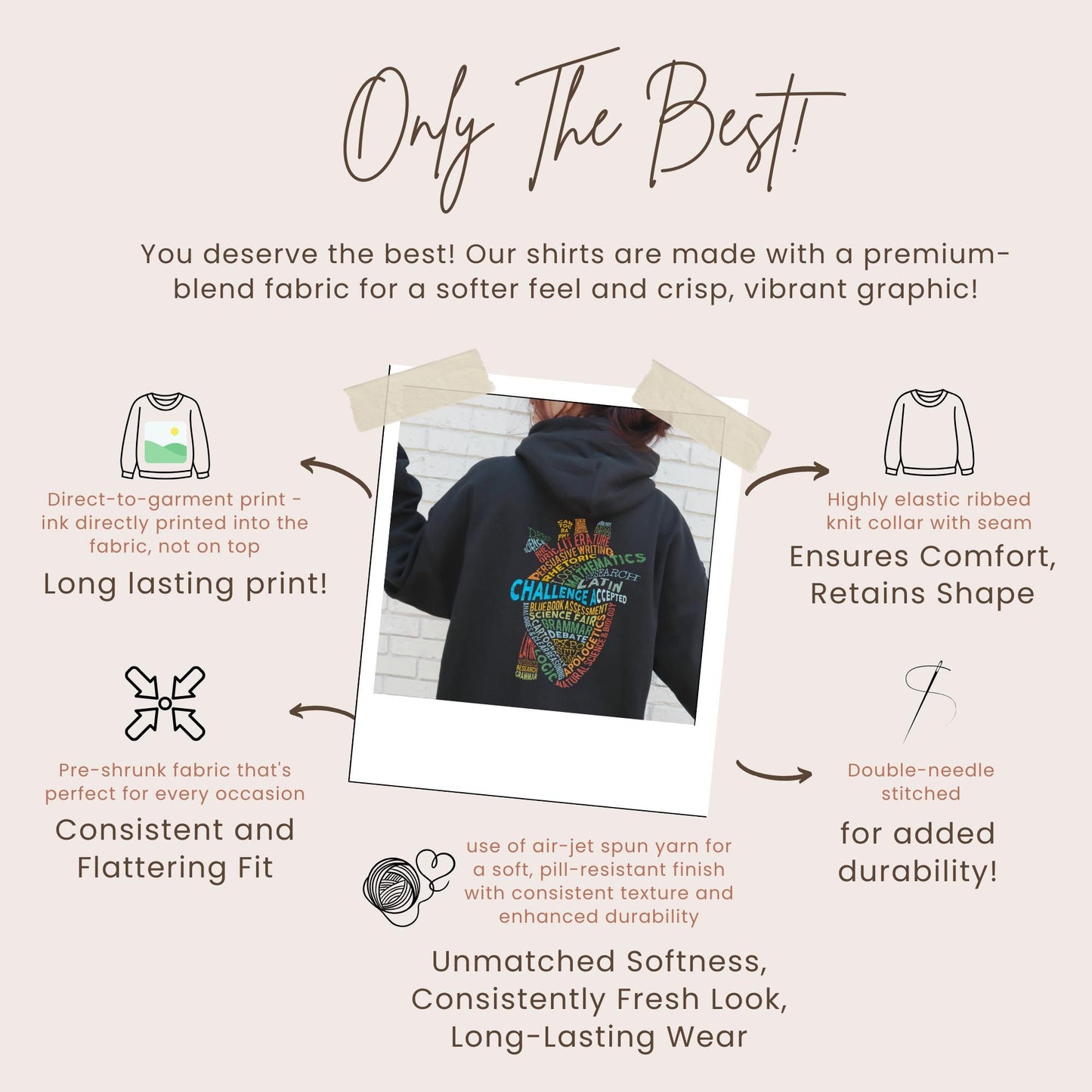 Personalized CC Challenge A Sweatshirt Gift for CC Challenge Director Sweater Year End Gift Classical Conversations Challenge A Hoodie Heart