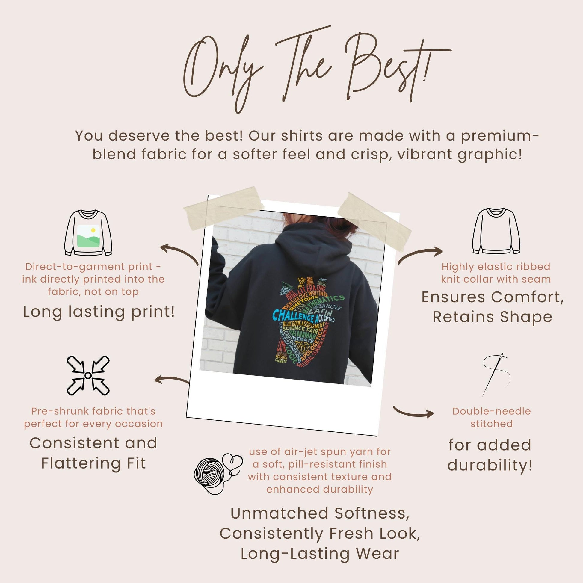 Personalized CC Challenge A Sweatshirt Gift for CC Challenge Director Sweater Year End Gift Classical Conversations Challenge A Hoodie Heart