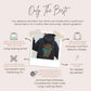 Personalized CC Challenge A Sweatshirt Gift for CC Challenge Director Sweater Year End Gift Classical Conversations Challenge A Hoodie Heart