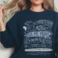 Personalized CC Cycle 1 Sweatshirt Gift For CC Tutor Classical Conversations Cycle 1 Sweatshirt First Day Gift CC Director Foundations